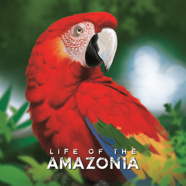 Life of the Amazonia (Minor Damage)