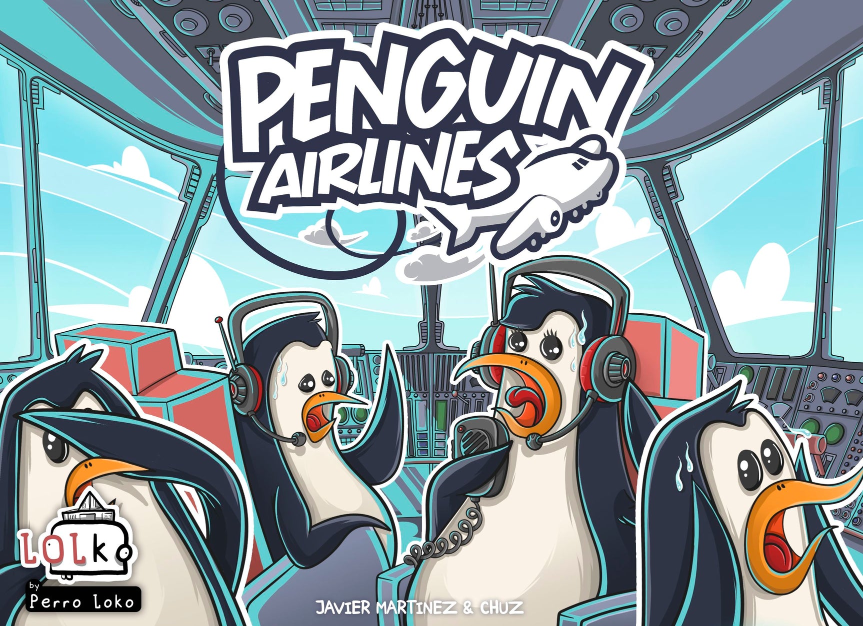 Penguin Airlines (Import)