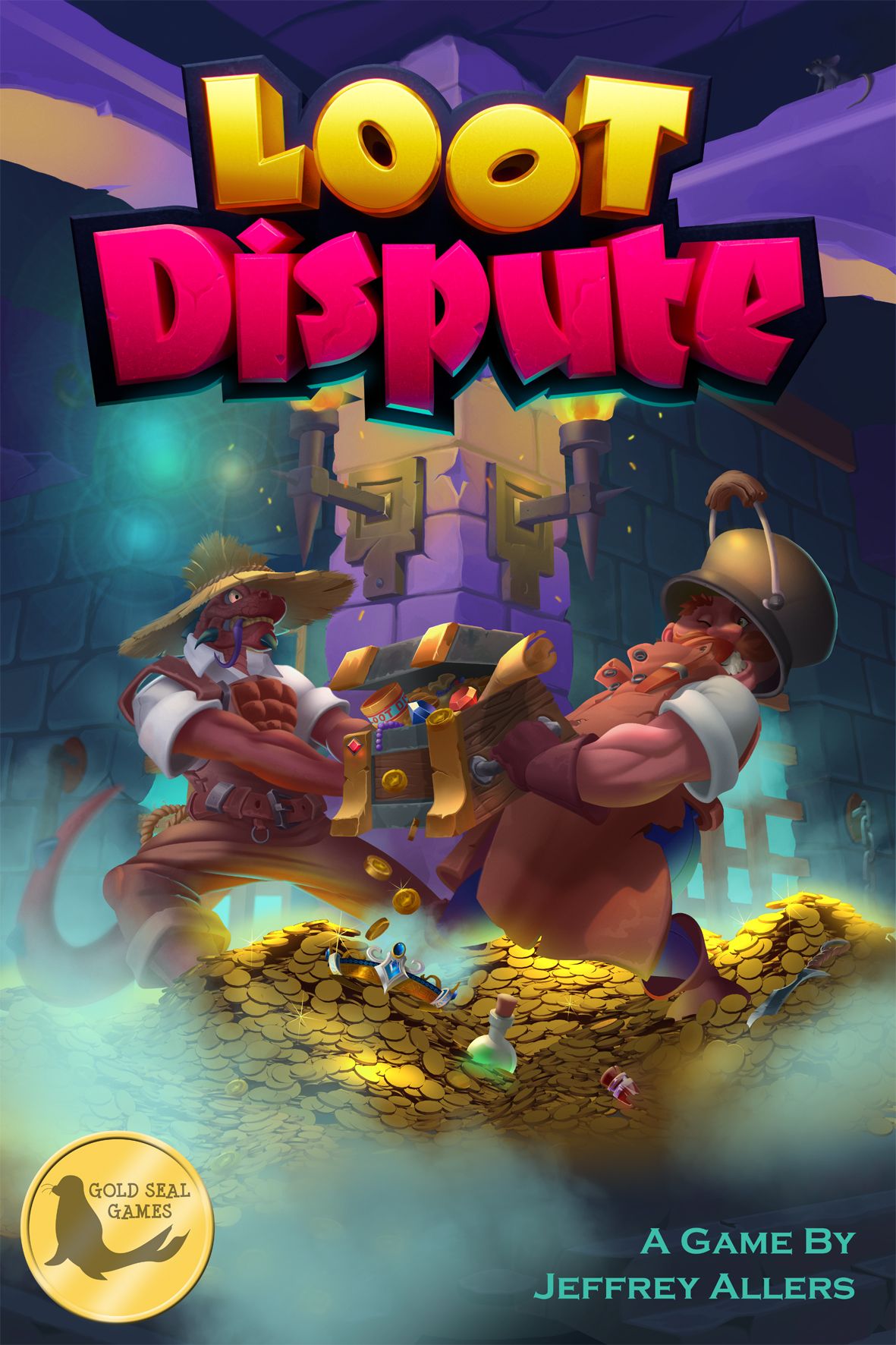 Loot Dispute *PRE-ORDER*