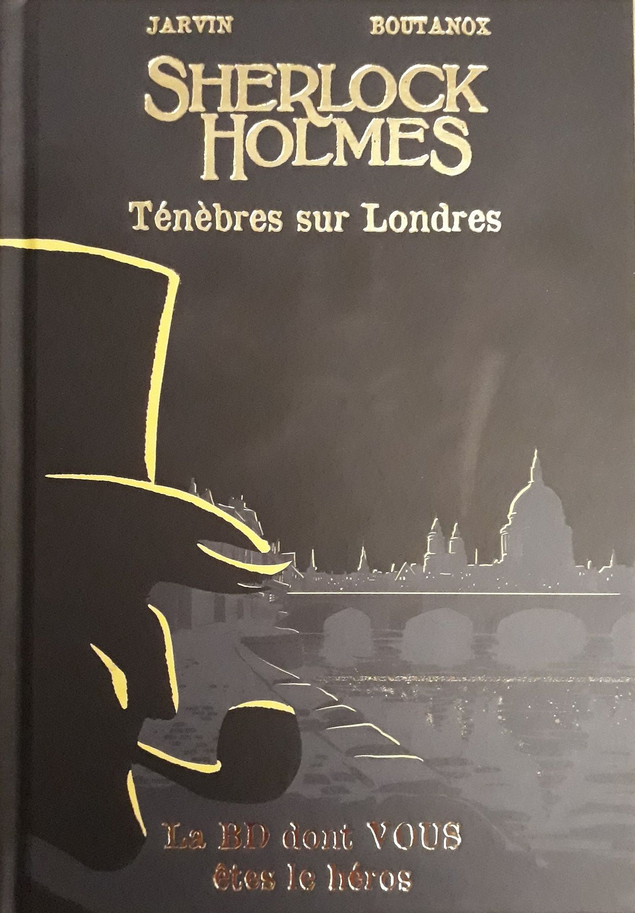 Sherlock Holmes: Darkness over London