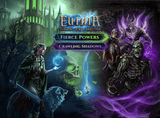 Euthia: Torment of Resurrection – Fierce Powers / Crawling Shadows & Deluxe Expansions