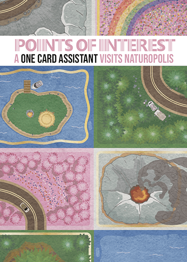 Naturopolis: Points of Interest