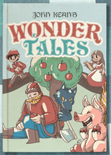 Button Shy - Wonder Tales