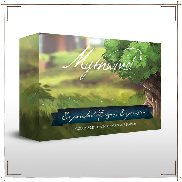 Mythwind: Expanded Horizons (Mythdrop Version)
