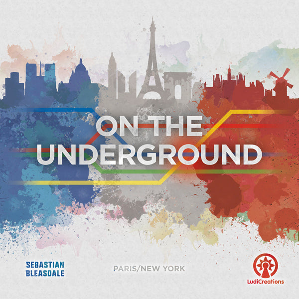 On the Underground: Paris/New York (Deluxe Edition)