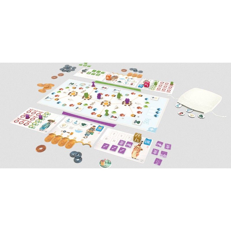Tokaido Duo (New Edition)