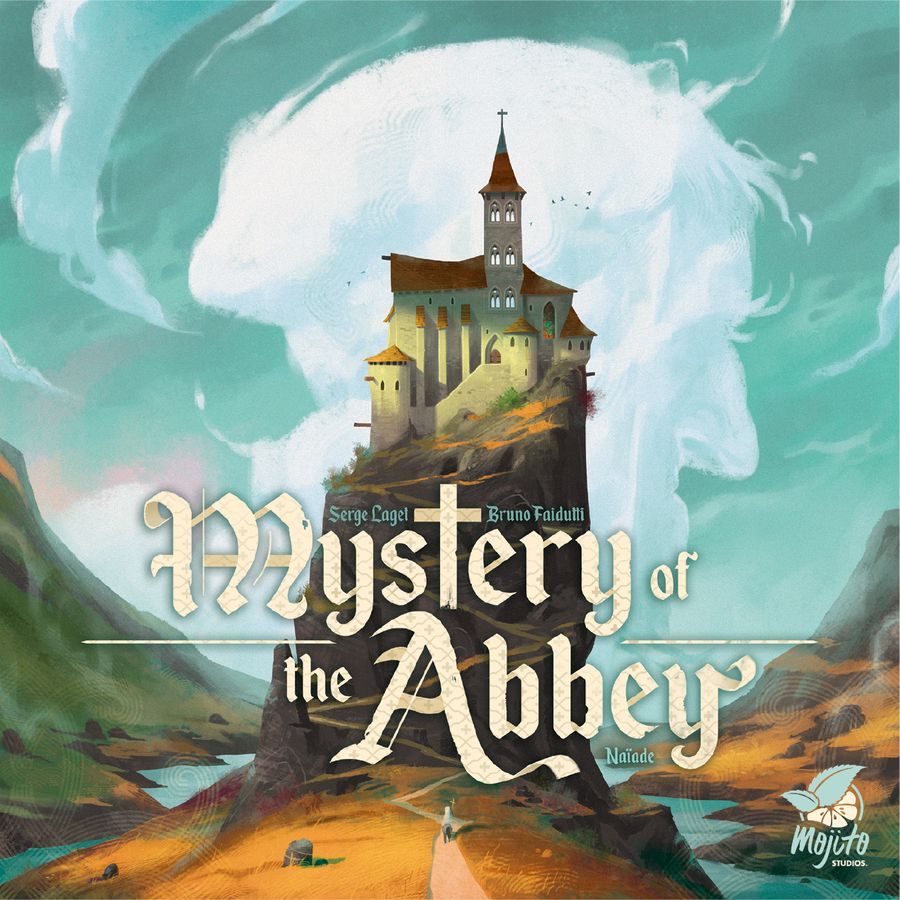 Mystery of the Abbey (New Edition)