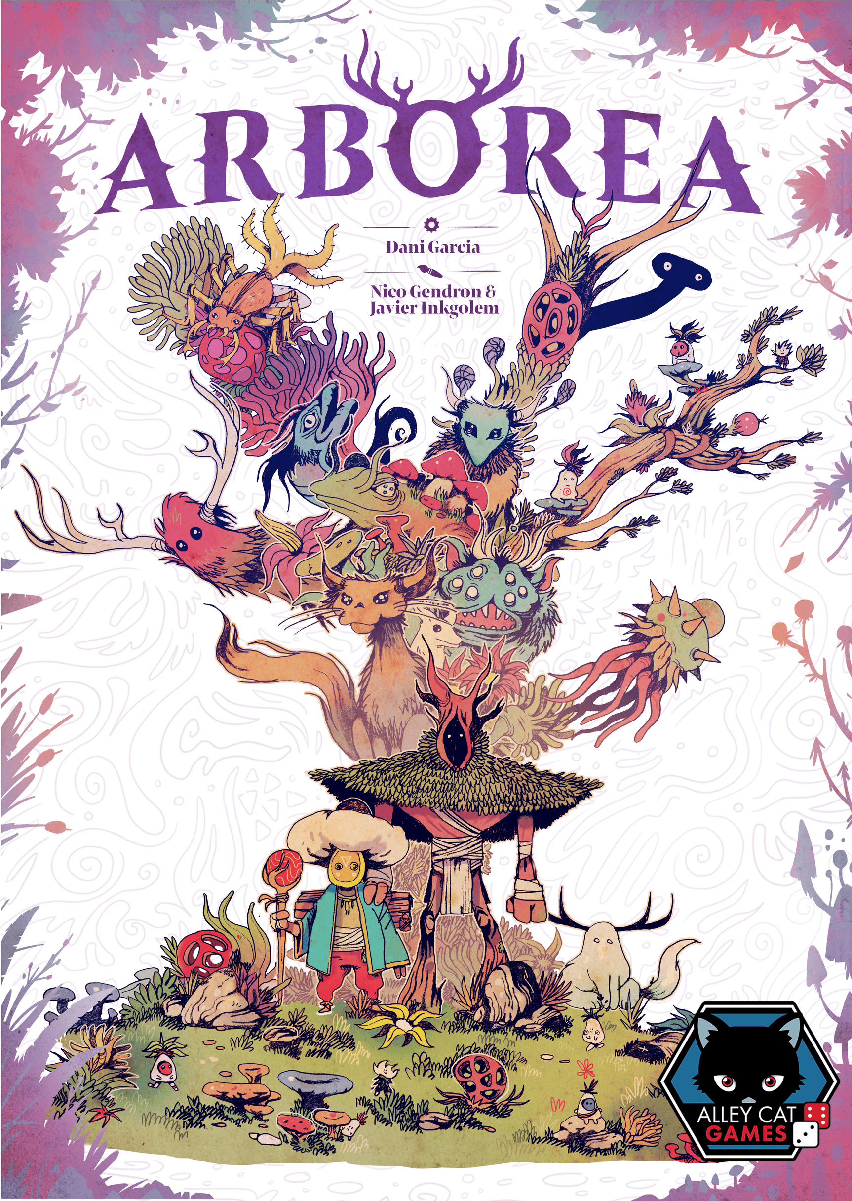 Arborea (Kickstarter Edition)