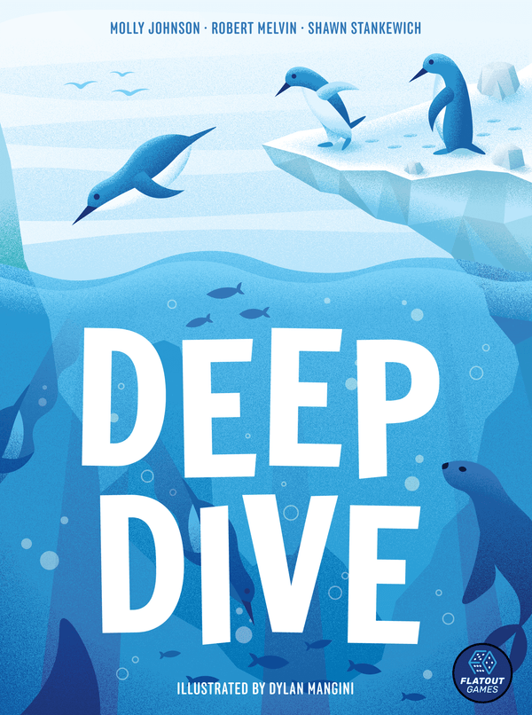 Deep Dive (Kickstarter Edition)