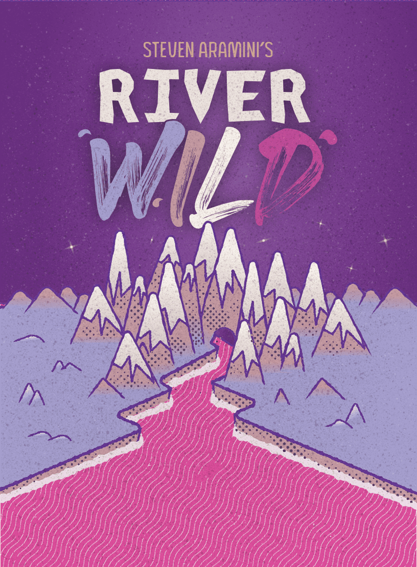 River Wild (No Clam Shell Packaging)