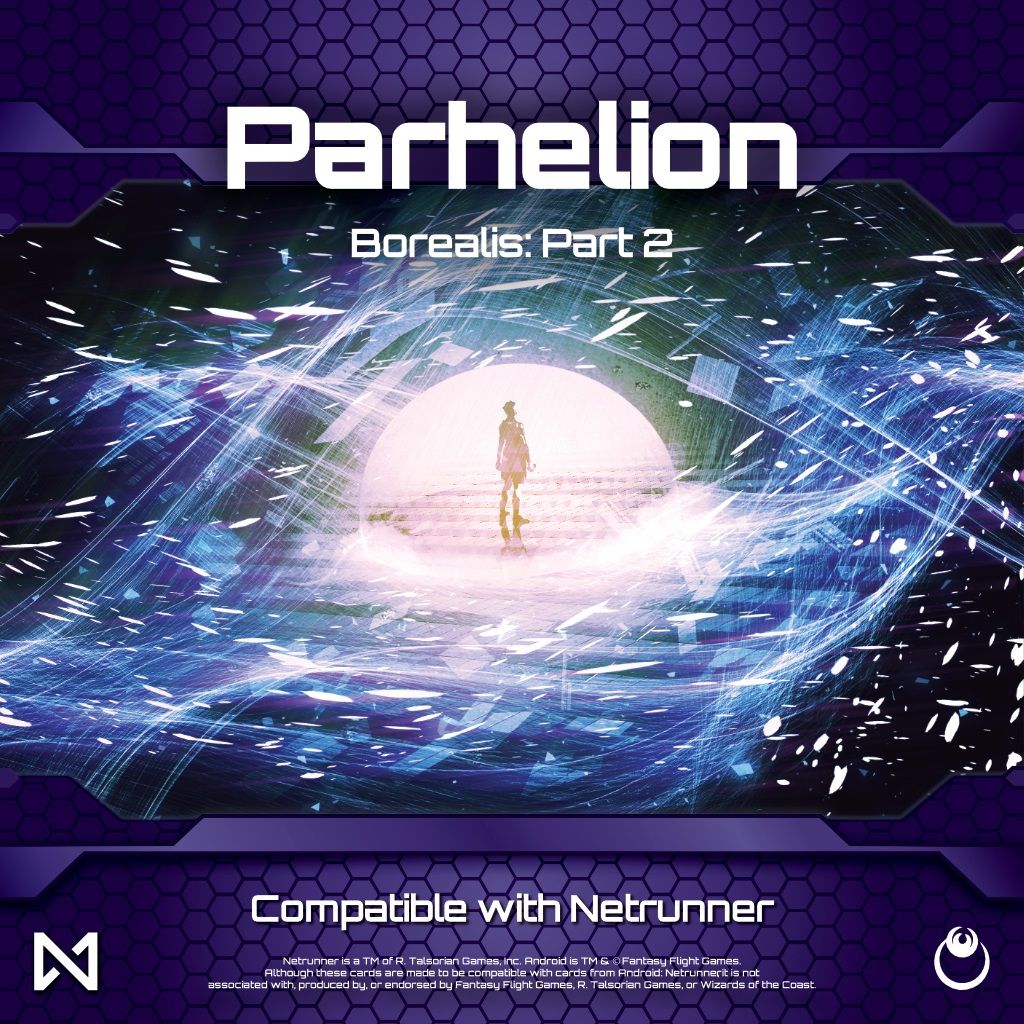 Parhelion: Borealis