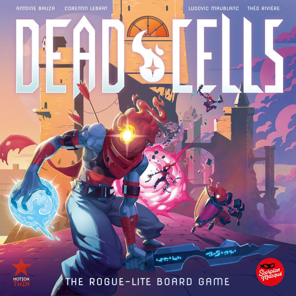 Dead Cells: The Rogue-Lite Board Game *PRE-ORDER*