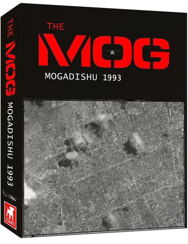 The MOG: Mogadishu 1993 (Minor Damage)