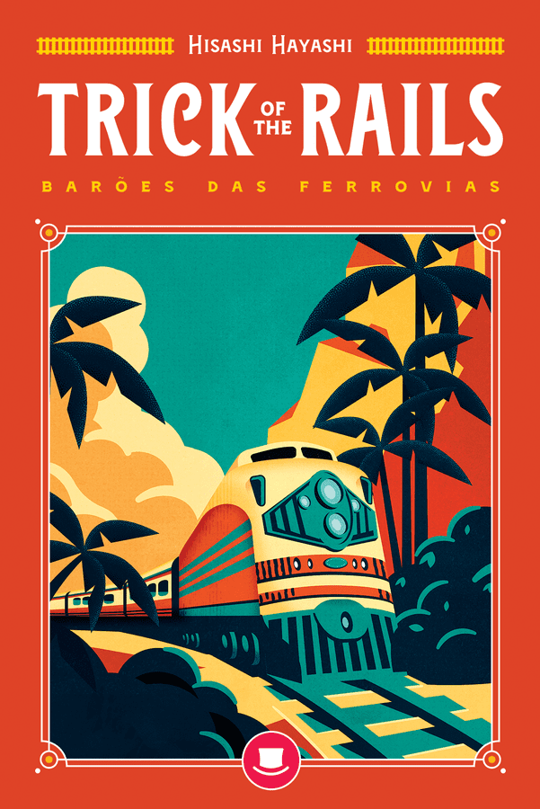 Trick of the Rails (Brazil Import)