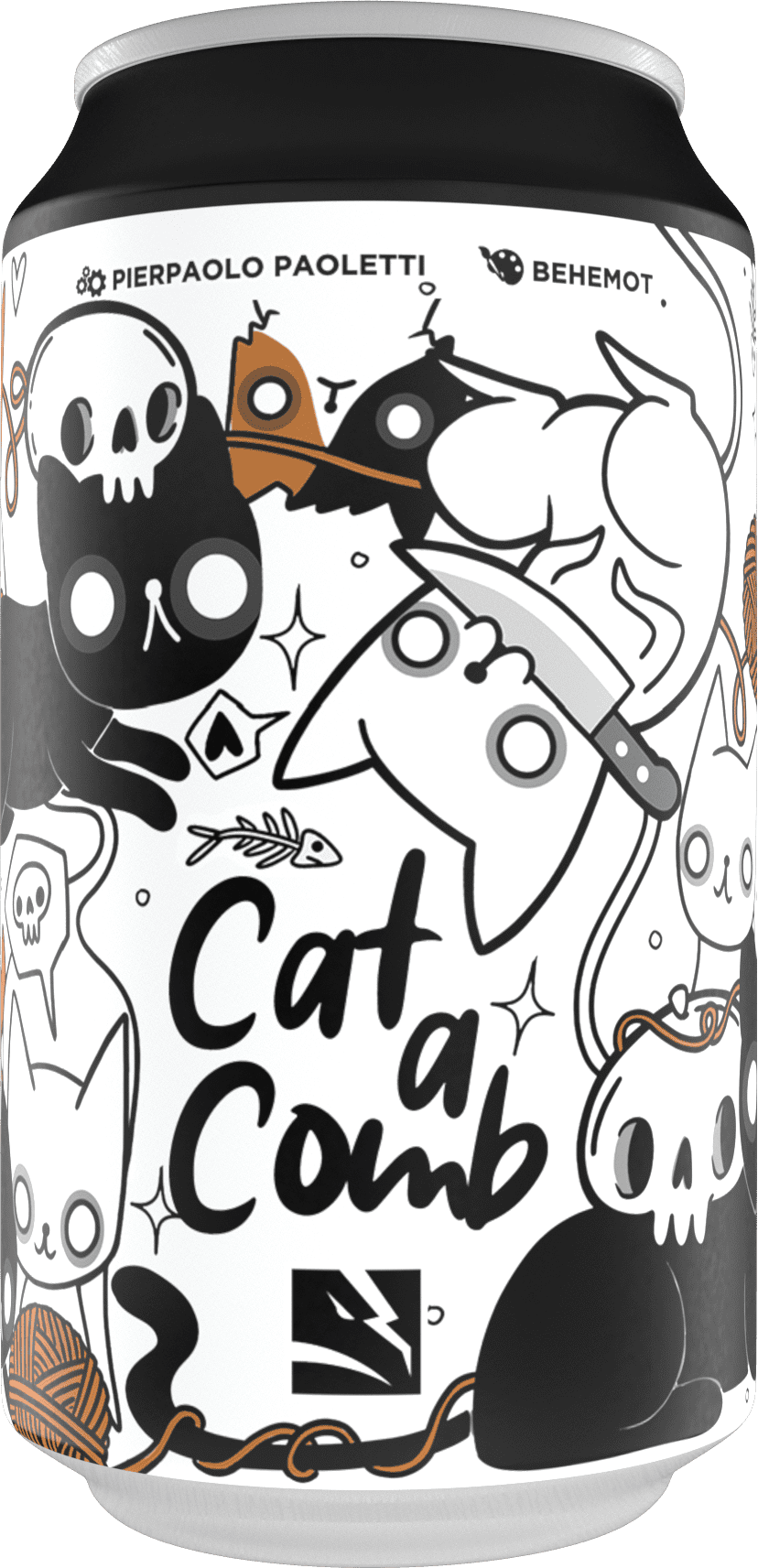 Cat-a-comb *PRE-ORDER*