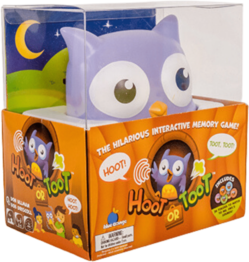 Hoot or Toot