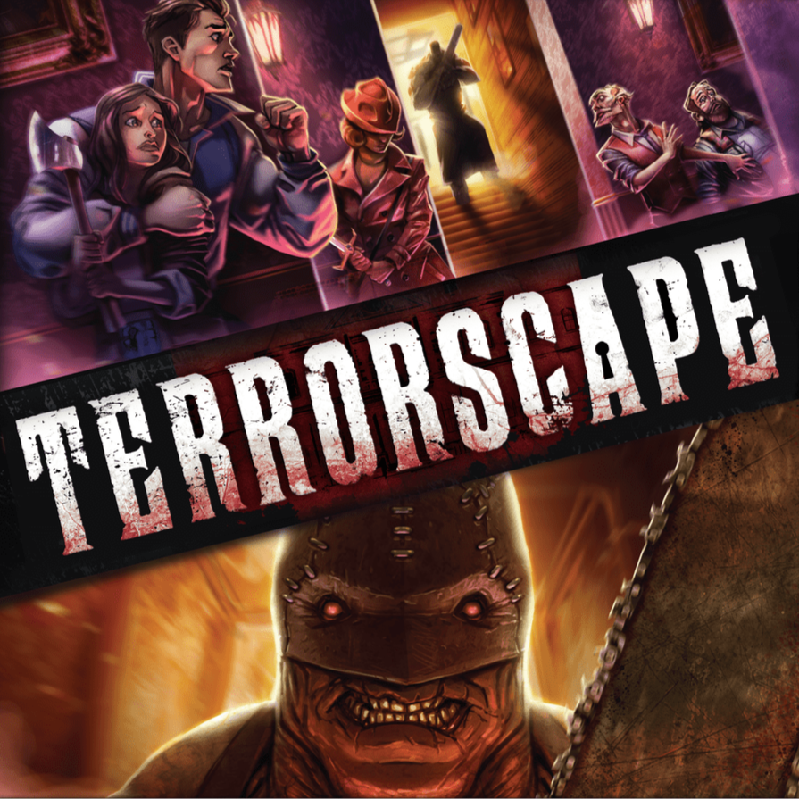 Terrorscape (Collector’s Bundle)