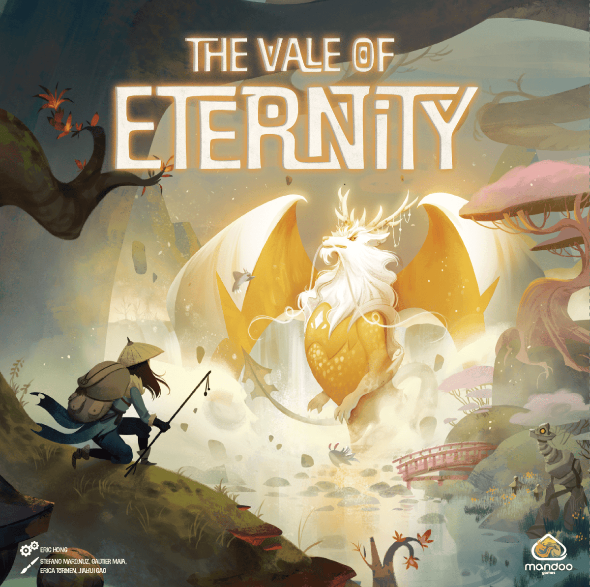 The Vale of Eternity (Renegade Games Edition) (Minor Damage)
