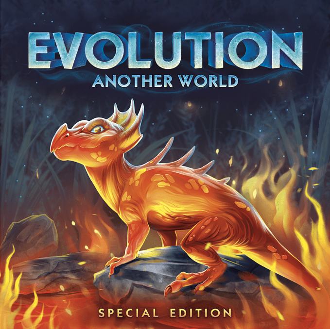 Evolution: Another World – Special Edition *PRE-ORDER*