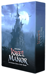 Kreel Manor: The Dungeon Crawl Card Game *PRE-ORDER*