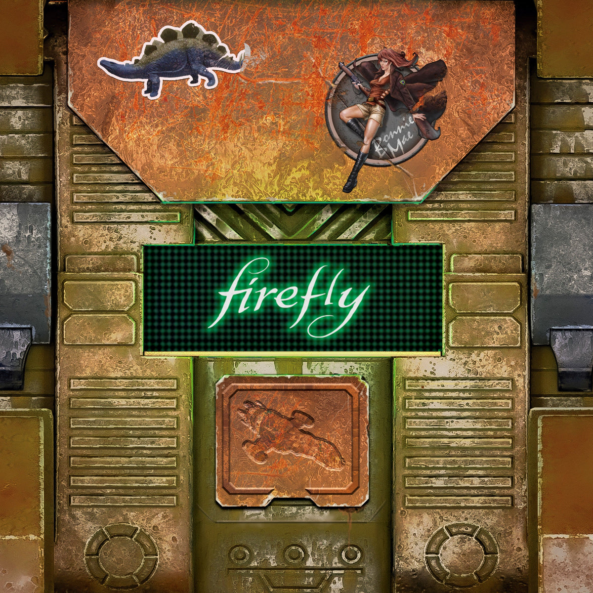 Firefly: The Game – 10th Anniversary Collector's Edition – Board Game Bliss