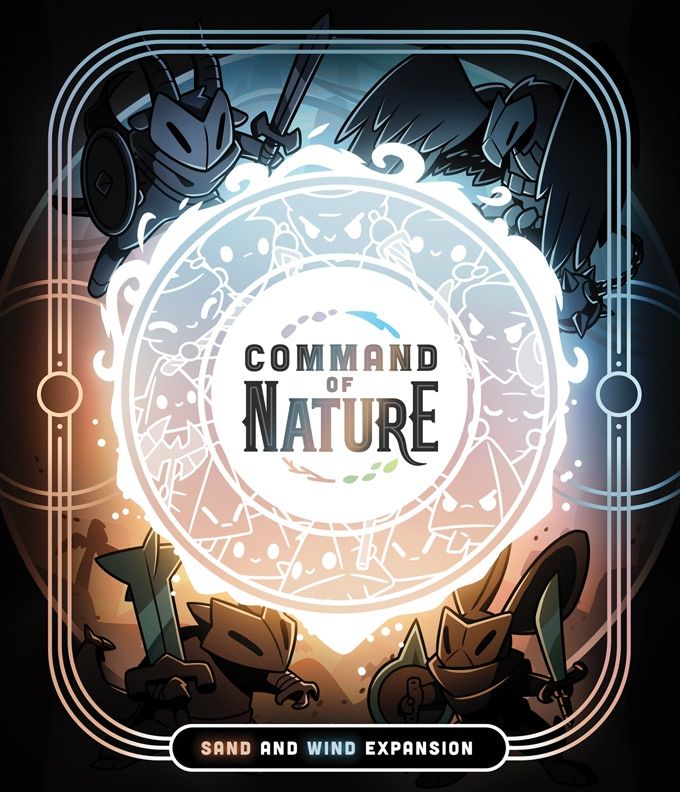 Command of Nature: Sand & Wind *PRE-ORDER*