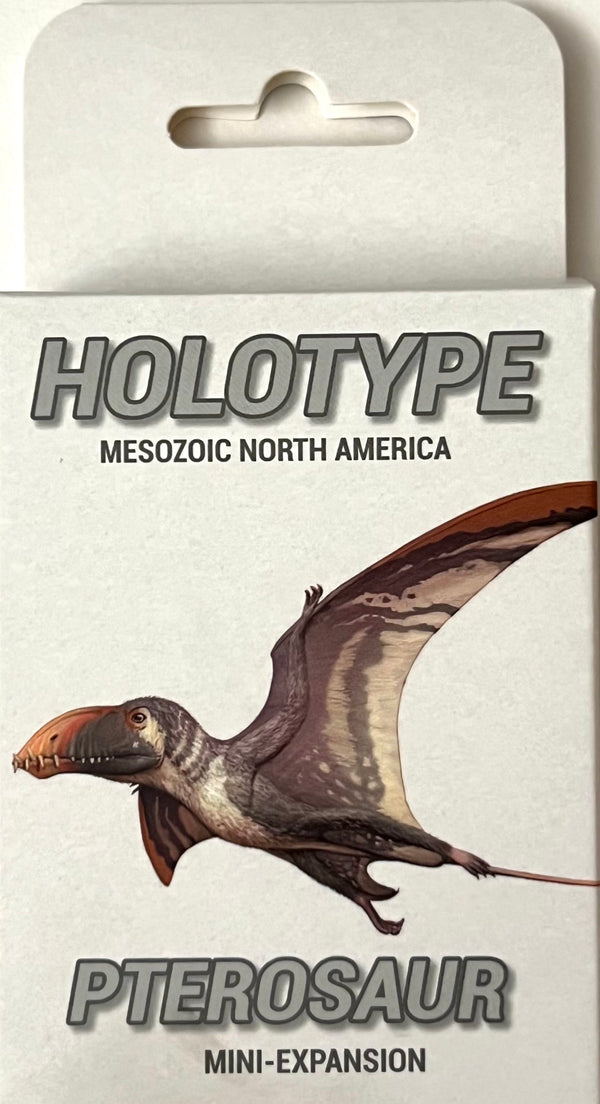 Holotype: Pterosaur Mini-Expansion *PRE-ORDER*