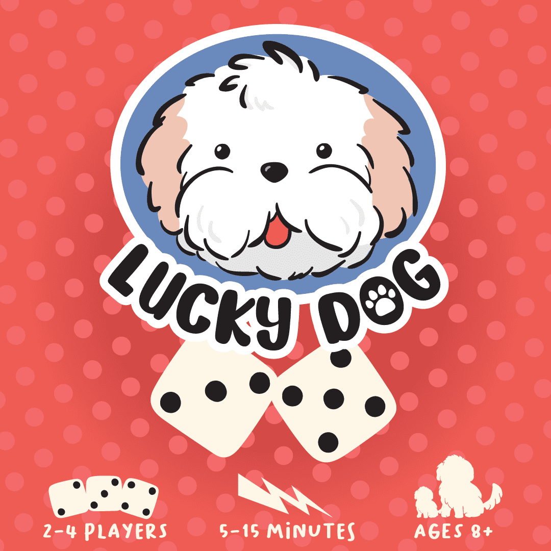 Lucky Dog *PRE-ORDER*