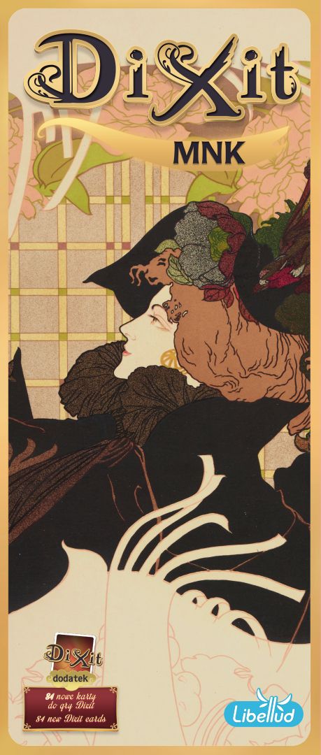 Dixit: MNK *PRE-ORDER*