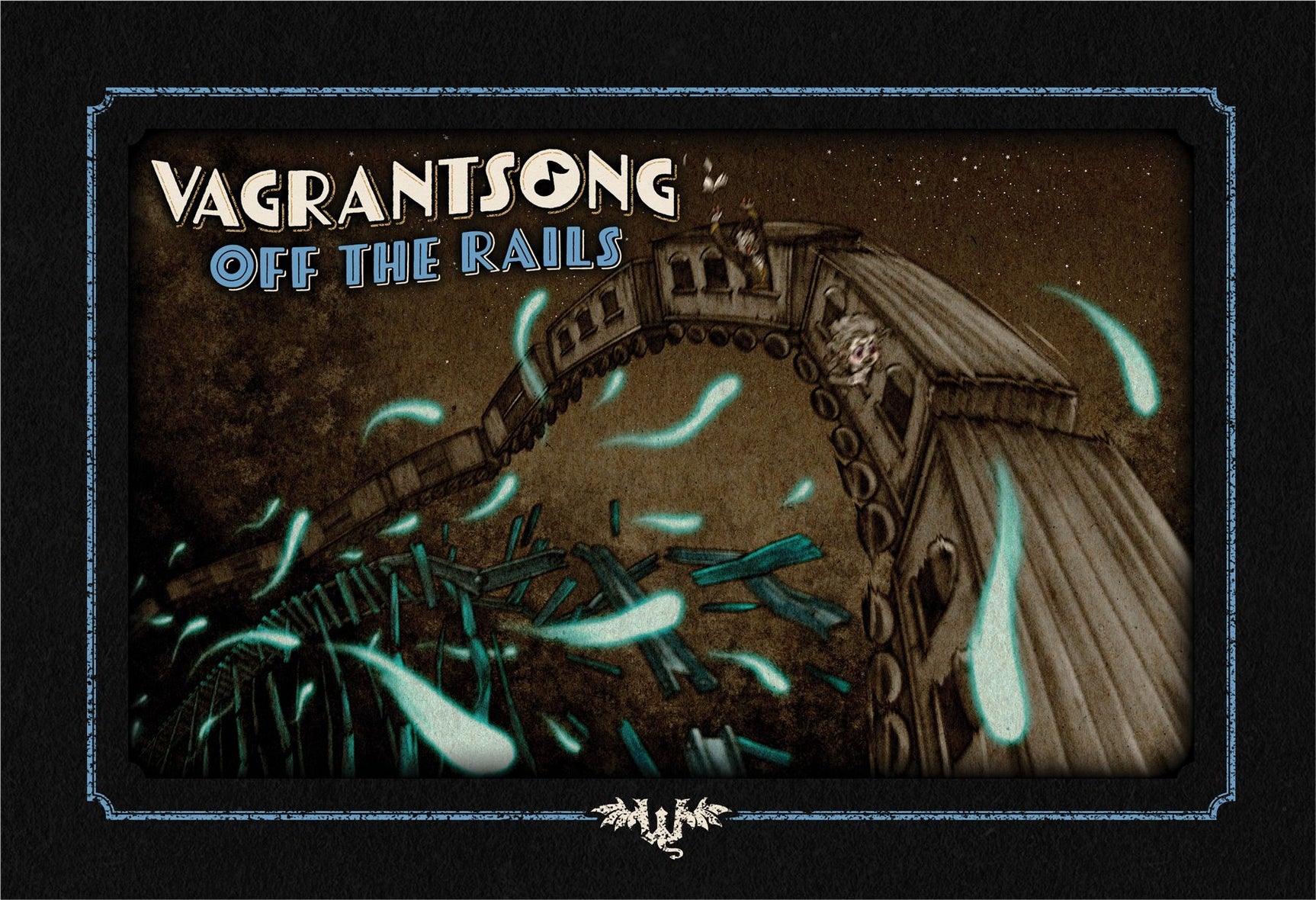 Vagrantsong: Off the Rails