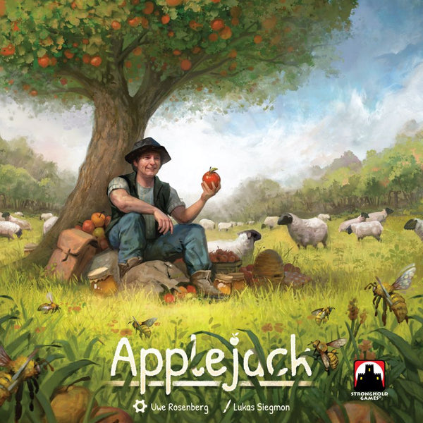 Applejack (English Edition)