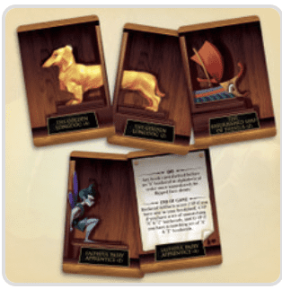 Ex Libris: Artifact Promo Pack
