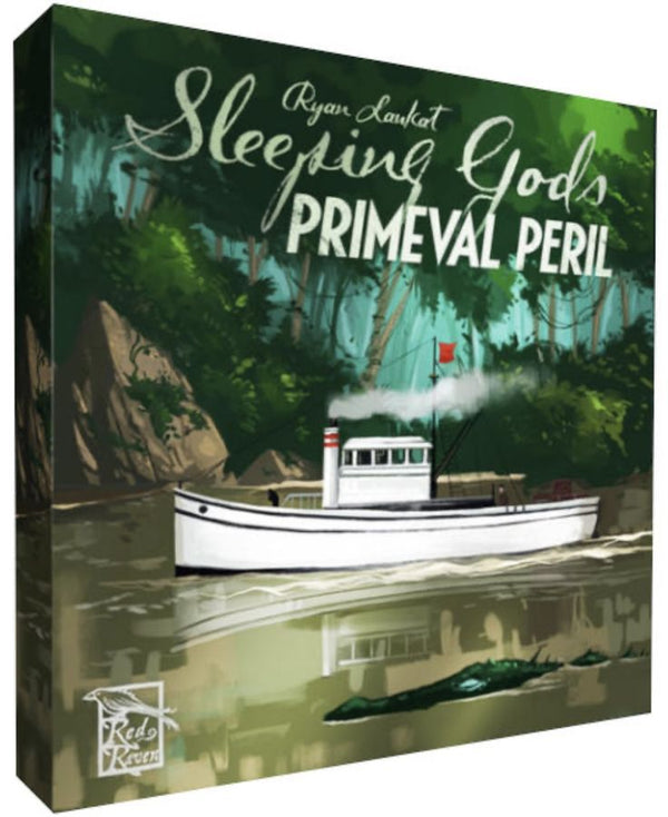 Sleeping Gods: Primeval Peril *PRE-ORDER*