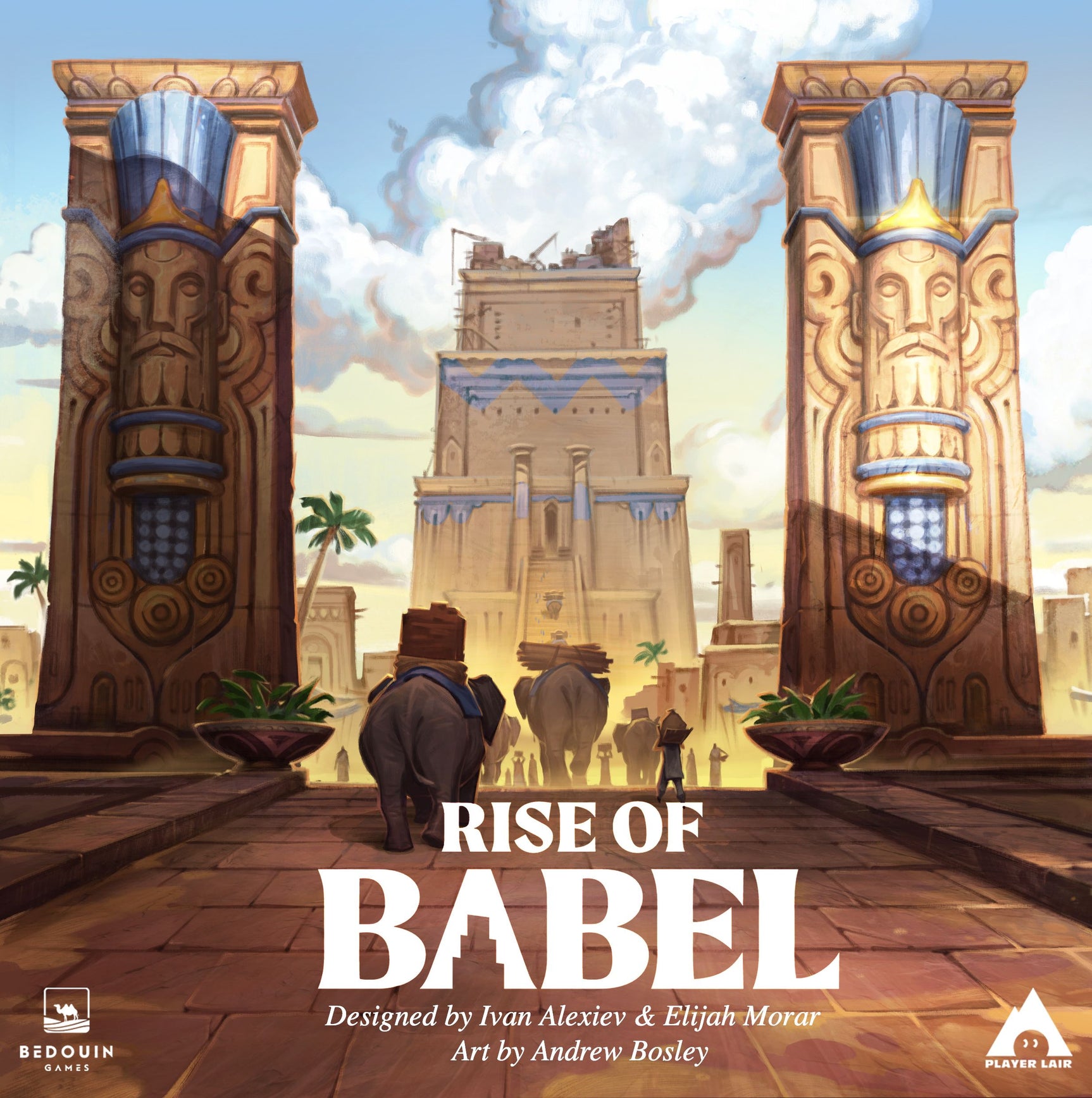 Rise of Babel *PRE-ORDER*