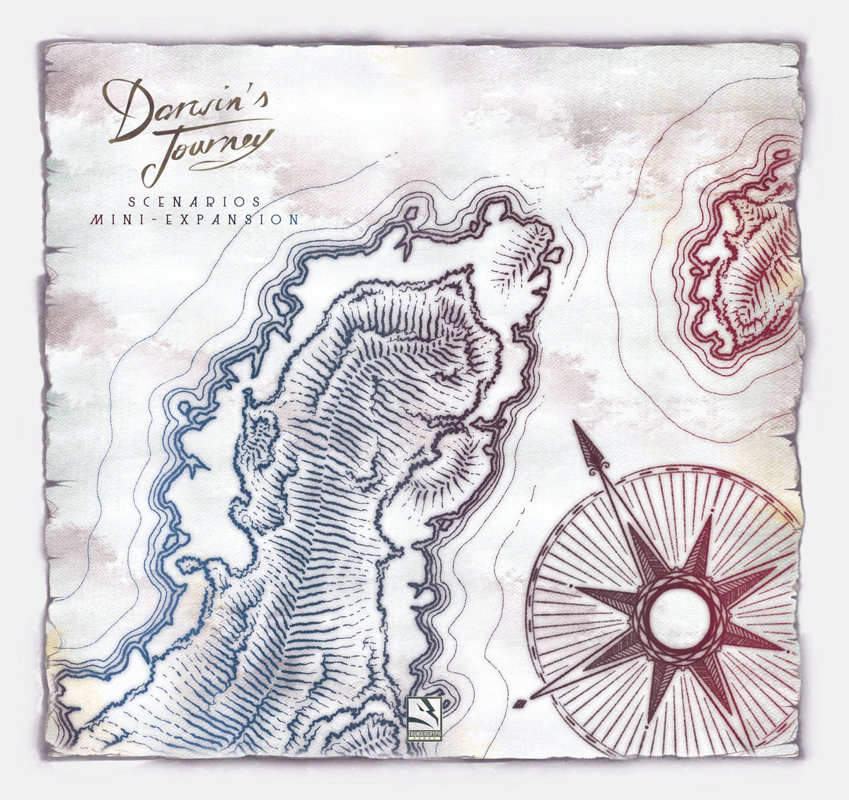 Darwin's Journey: Scenarios Mini-Expansion *PRE-ORDER*