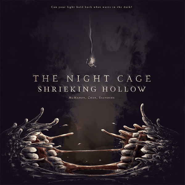 The Night Cage: Shrieking Hollow *PRE-ORDER*