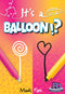 It's a Balloon!? (PD-Verlag Edition) (Import) (Box Damage)