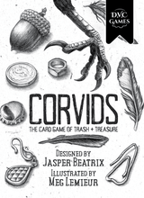 Corvids: Upgraded Edition *PRE-ORDER*