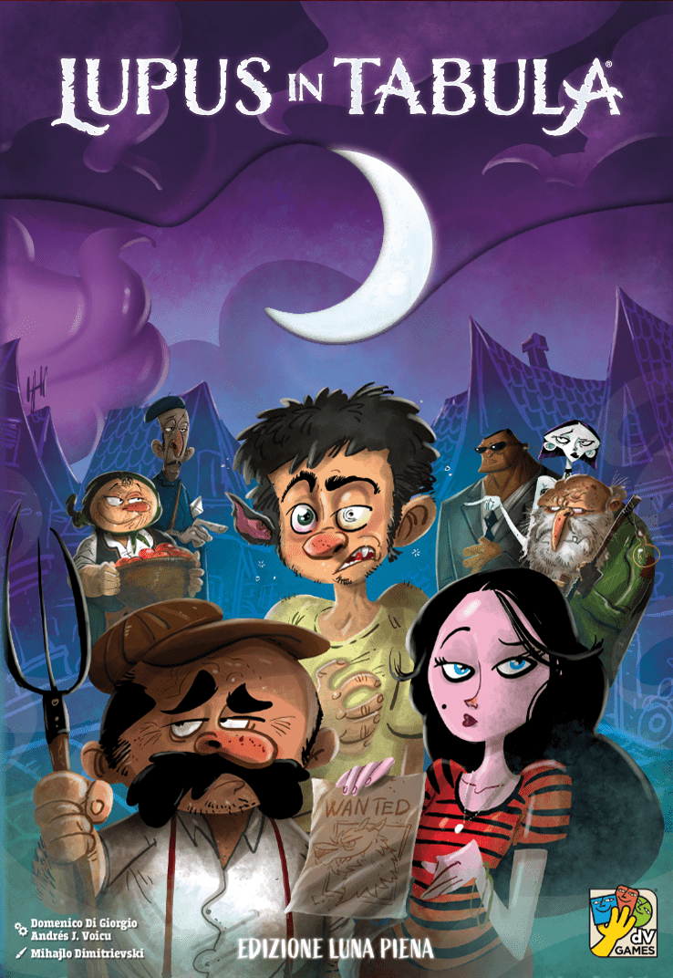 Werewolves Among Us *PRE-ORDER*