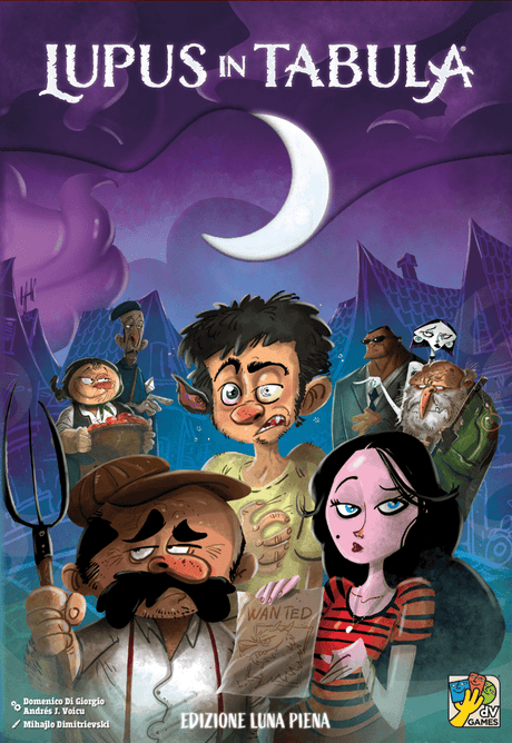 Werewolves Among Us *PRE-ORDER*