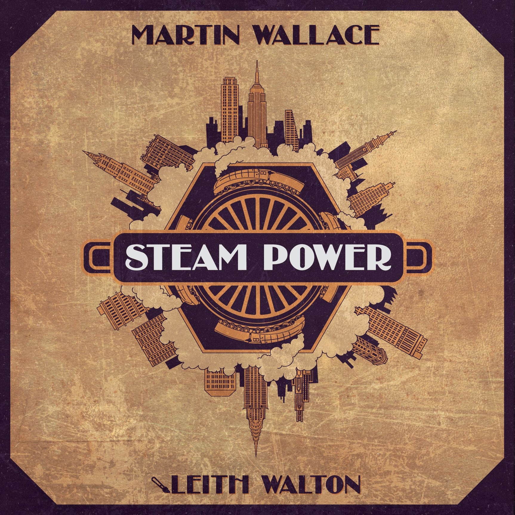 Steam Power (Standard Edition)