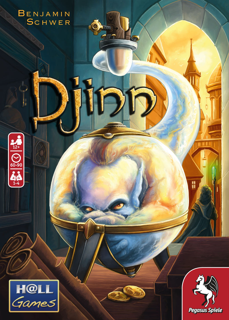 Djinn (Import)
