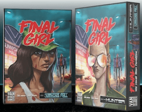 Final Girl - Series 3: The Killer from Tomorrow