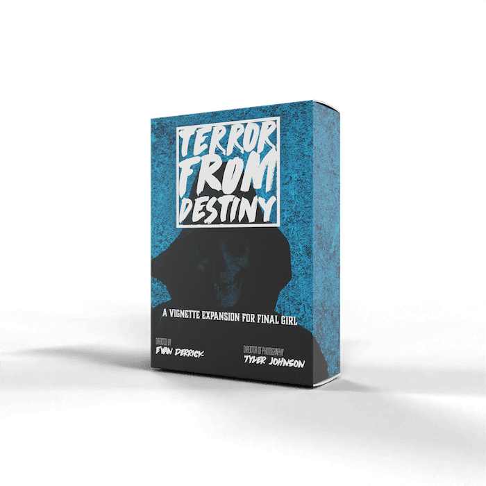 Final Girl - Series 3: Terror from Destiny