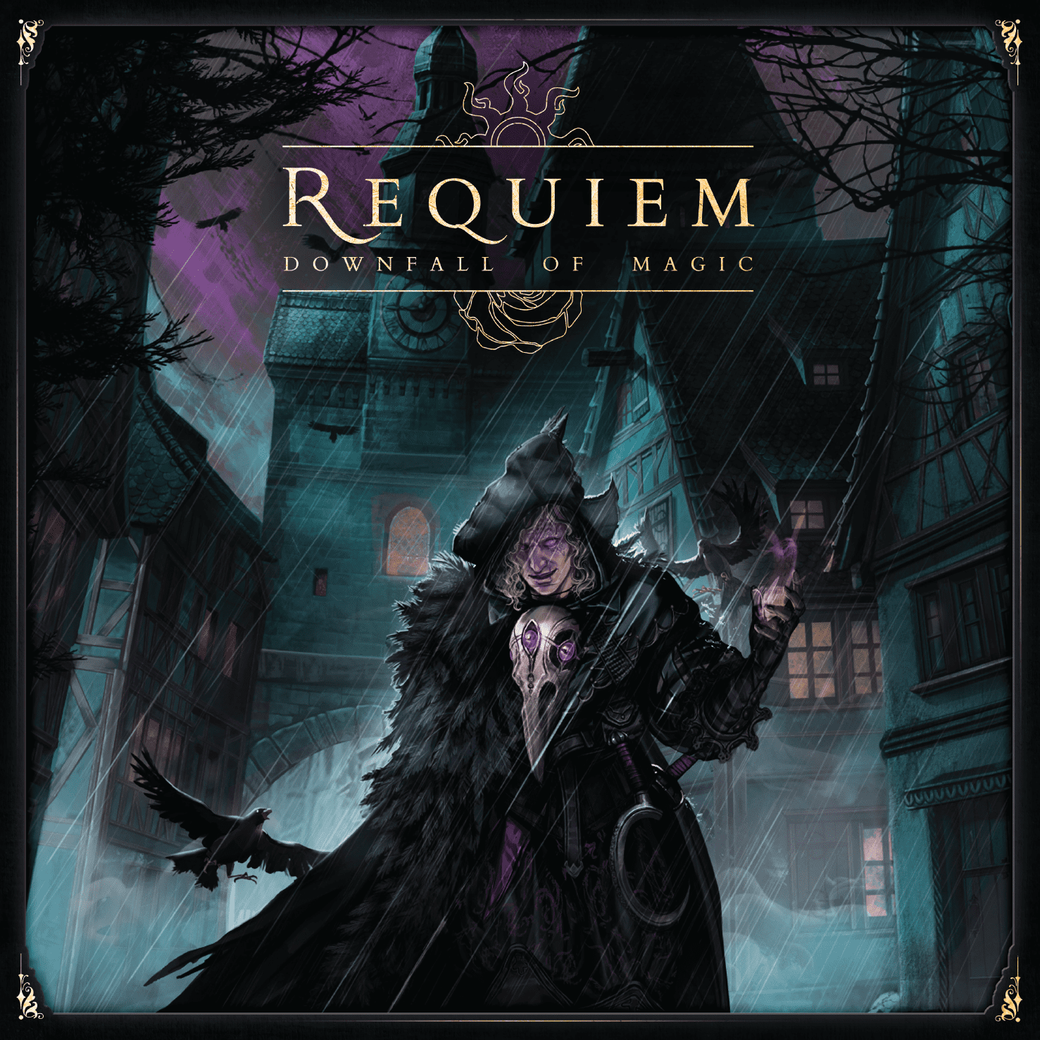 Requiem: Downfall of Magic *PRE-ORDER*