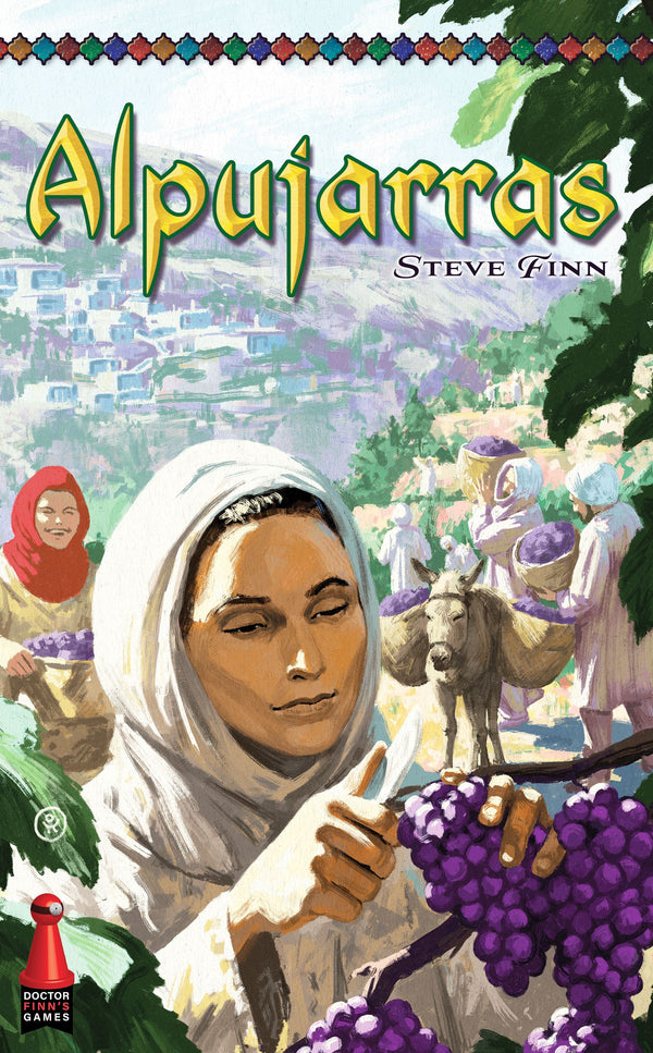 Alpujarras (Kickstarter Edition)