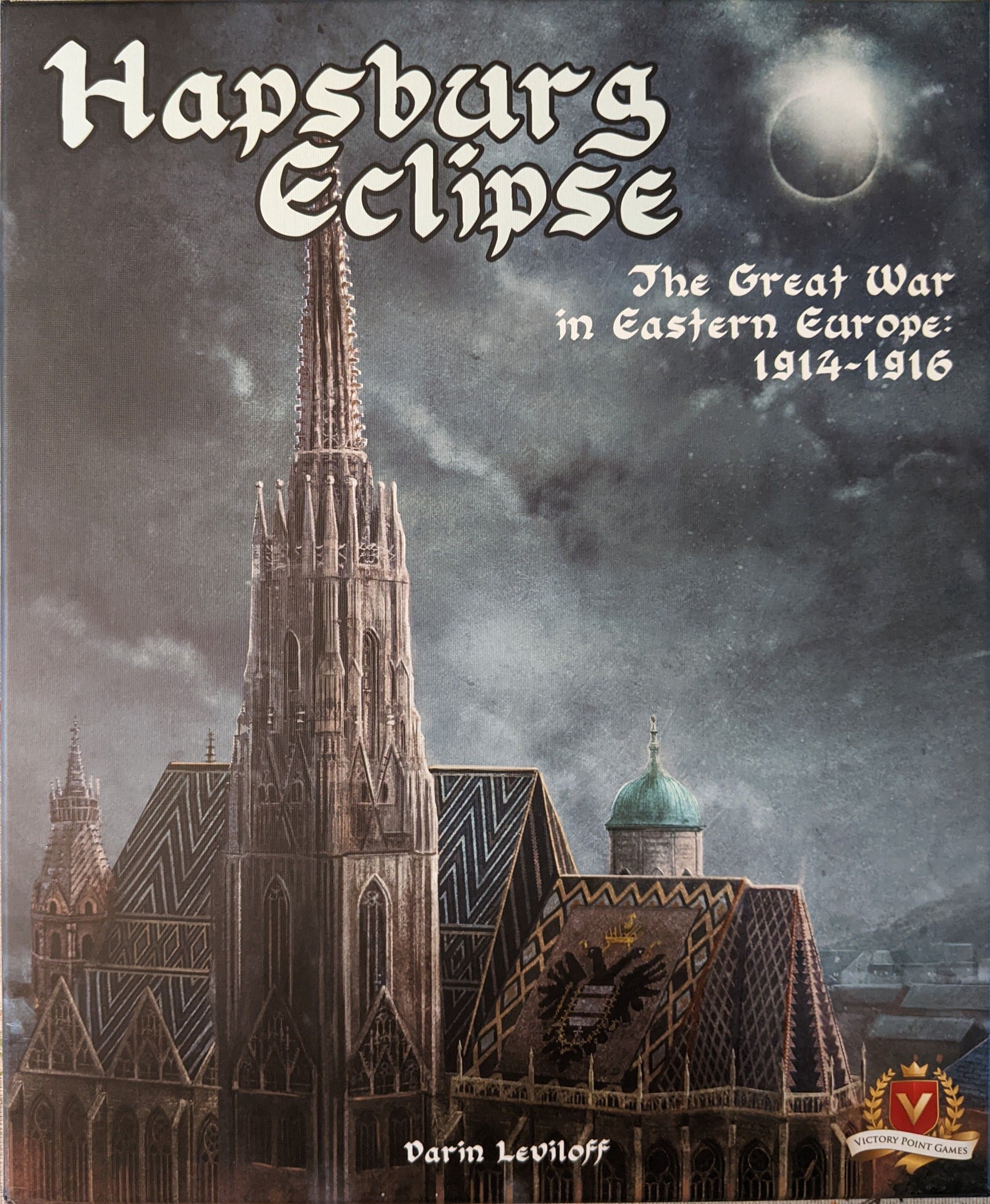 Hapsburg Eclipse (Second Edition) *PRE-ORDER*