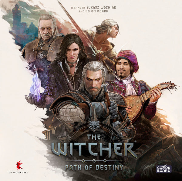 The Witcher: Path Of Destiny (Standard Edition) *PRE-ORDER*