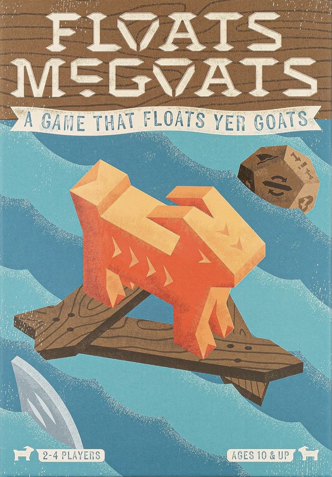 Floats McGoats