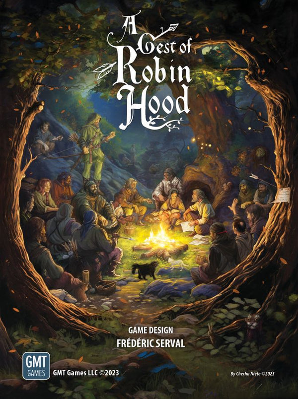 A Gest of Robin Hood *PRE-ORDER*